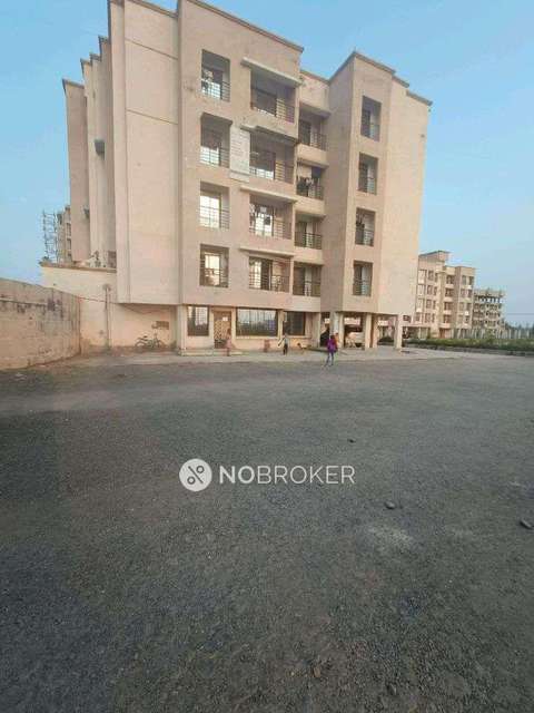 1 BHK Flat In Shree Gayatri Park ,palghar&#40;w&#41;mahim Road,haran Wadi Naka, Near J.p International School For Sale  In Haranwadi Road