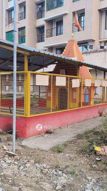 1 BHK Flat In Shree Gayatri Park ,palghar&#40;w&#41;mahim Road,haran Wadi Naka, Near J.p International School For Sale  In Haranwadi Road