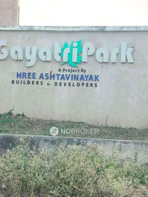 1 BHK Flat In Shree Gayatri Park ,palghar&#40;w&#41;mahim Road,haran Wadi Naka, Near J.p International School For Sale  In Haranwadi Road