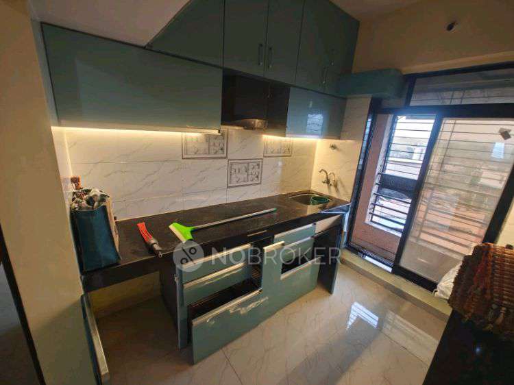 1 BHK Flat In Virat Vastu For Sale  In Virat Vastu Building No. 1