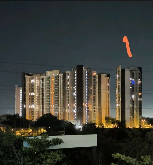 2 BHK Flat In Lodha Upper Thane For Sale  In Thane