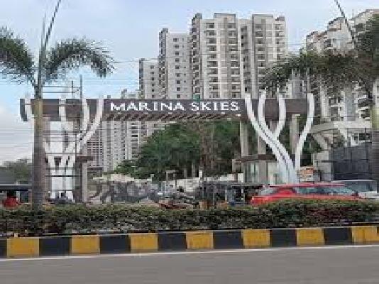 3 BHK Flat In Marina Skies, Moosapet For Sale  In Moosapet