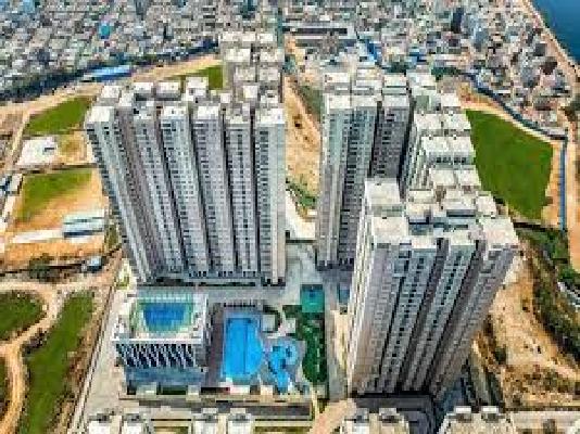 3 BHK Flat In Marina Skies, Moosapet For Sale  In Moosapet