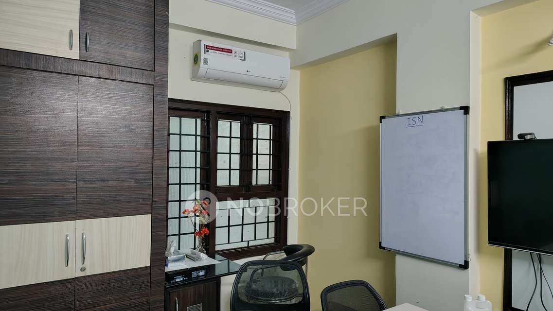 2 BHK Flat In Office Space In Charmy Ganesh Nilayam For Sale  In Hitec City