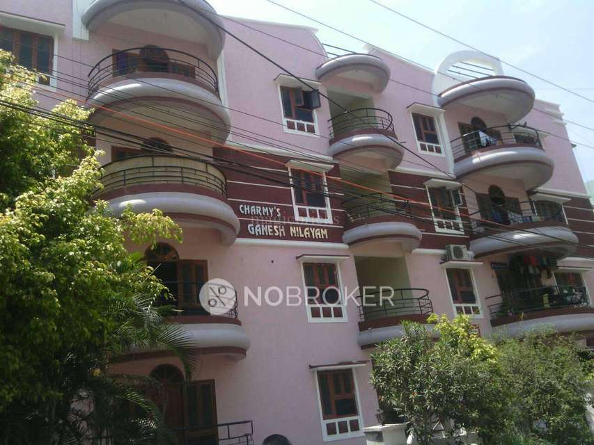 2 BHK Flat In Office Space In Charmy Ganesh Nilayam For Sale  In Hitec City