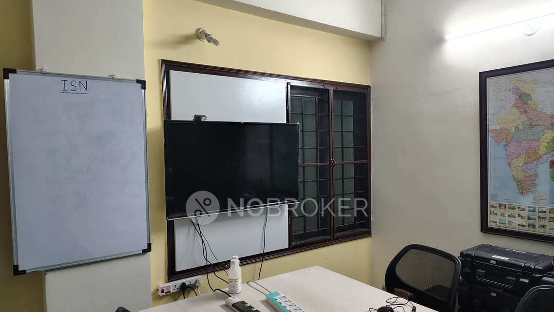 2 BHK Flat In Office Space In Charmy Ganesh Nilayam For Sale  In Hitec City