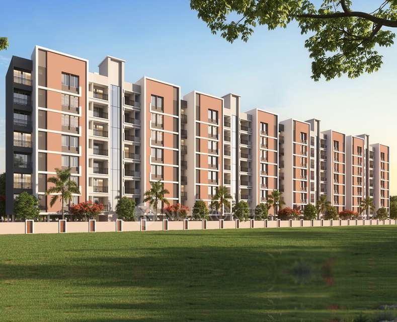 2 BHK Flat In Ravima Newton Homes, Handewadi for Rent  In Hadapsar