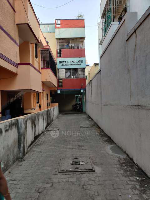 2 BHK Flat In Royal Enclave, Nanganallur For Sale  In Nanganallur