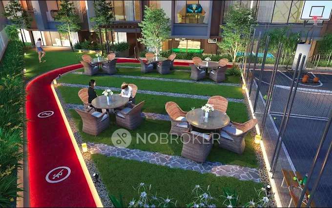 2 BHK Flat In Satyam Chopra Enclave For Sale  In Kalyan West