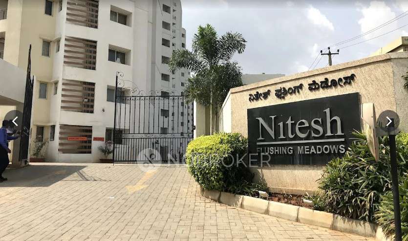 2 BHK Flat In Nitesh Flushing Meadows For Sale  In Seegehalli