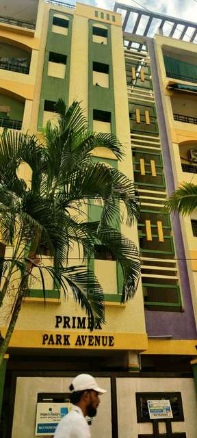 2 BHK Flat In Primex Park Avenue For Sale  In Attapur