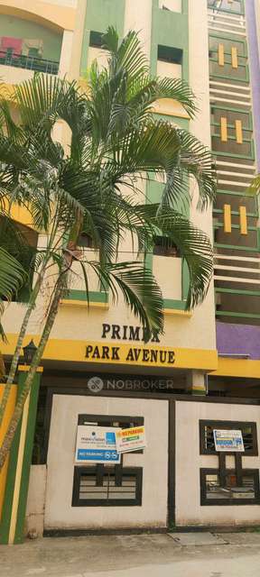 2 BHK Flat In Primex Park Avenue For Sale  In Attapur