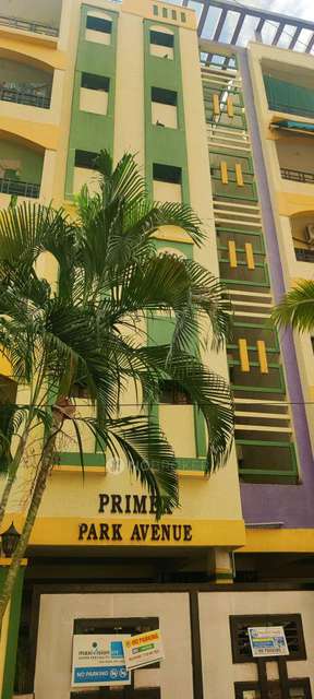2 BHK Flat In Primex Park Avenue For Sale  In Attapur