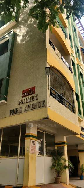 2 BHK Flat In Primex Park Avenue For Sale  In Attapur