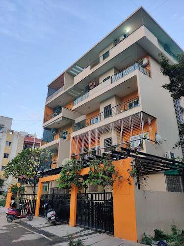 2 BHK Flat In Linea Lily, Kalyan Nagar for Rent  In Kalyan Nagar