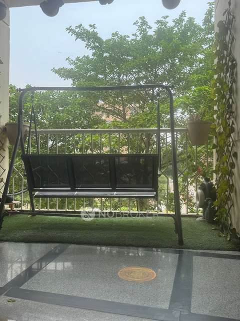 1 BHK Flat In Pragati Hills Society for Rent  In Sector 47