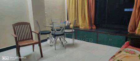 1 BHK Flat In Orchid Chs , Majiwada, Thane For Sale  In Majiwada Gaon