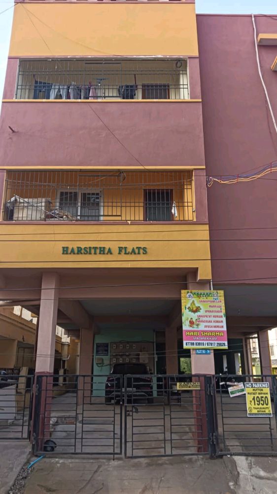 Anu Harshita Flats