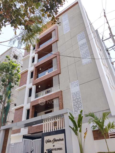 4 BHK Flat In Vista Grandeur For Sale  In Madhapur