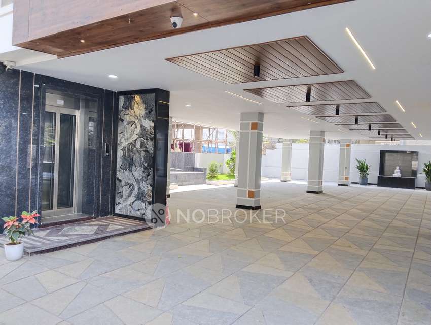 4 BHK Flat In Vista Grandeur For Sale  In Madhapur