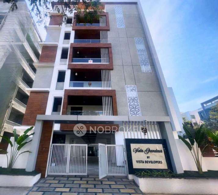 4 BHK Flat In Vista Grandeur For Sale  In Madhapur