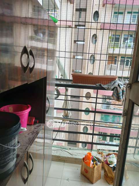 2 BHK Flat In Crossing Republik For Sale  In Crossings Republik