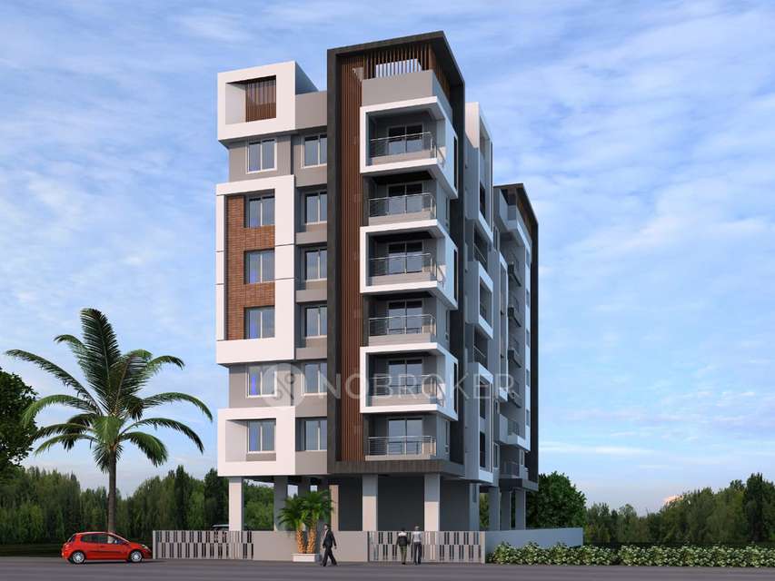 2 BHK Flat In Galaxy Housing Society For Sale  In Chinchwad Gaon