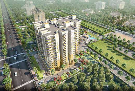 2 BHK Flat In Svp For Sale  In Svp Gulmohur Garden Phase Ii