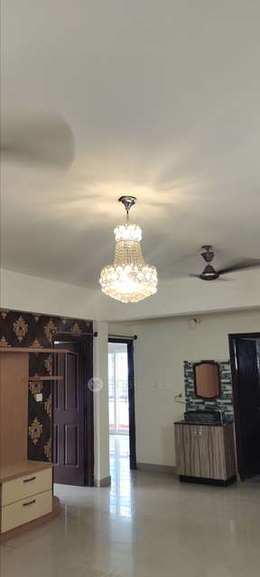 3 BHK Flat In Unique Eastern Breeze for Rent  In Ashraya Layout