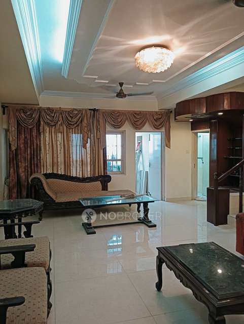 3 BHK Flat In Garden City Apartment For Sale  In Nungambakkam