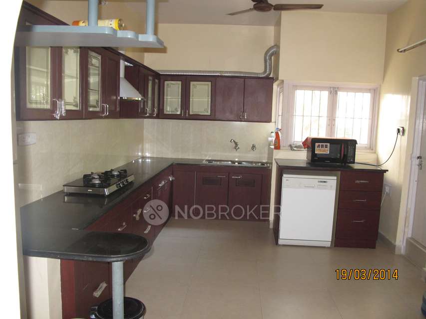 3 BHK Flat In Garden City Apartment For Sale  In Nungambakkam