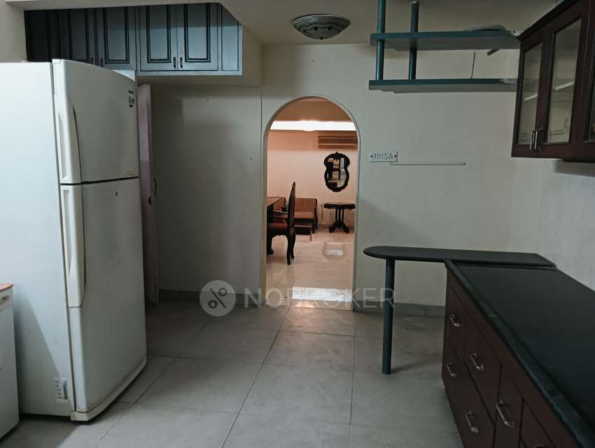 3 BHK Flat In Garden City Apartment For Sale  In Nungambakkam