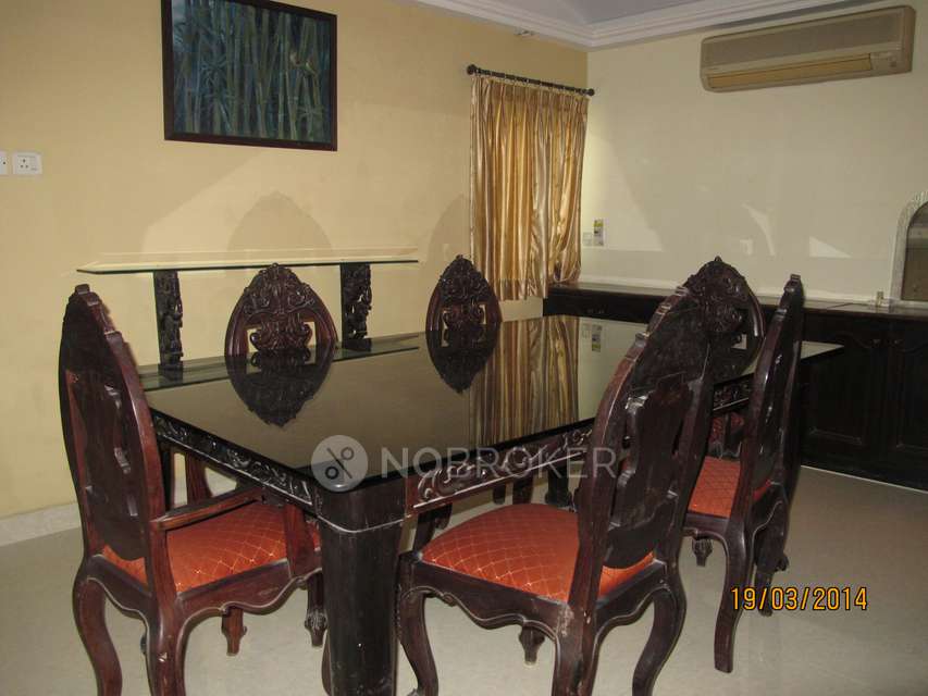 3 BHK Flat In Garden City Apartment For Sale  In Nungambakkam