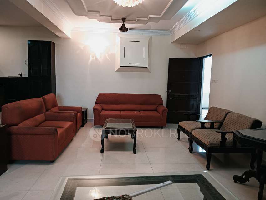 3 BHK Flat In Garden City Apartment For Sale  In Nungambakkam