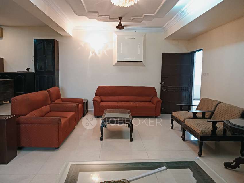 3 BHK Flat In Garden City Apartment For Sale  In Nungambakkam