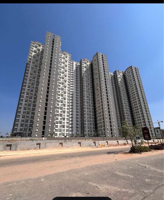 2 BHK Flat In Godrej Ananda For Sale  In Bagalur