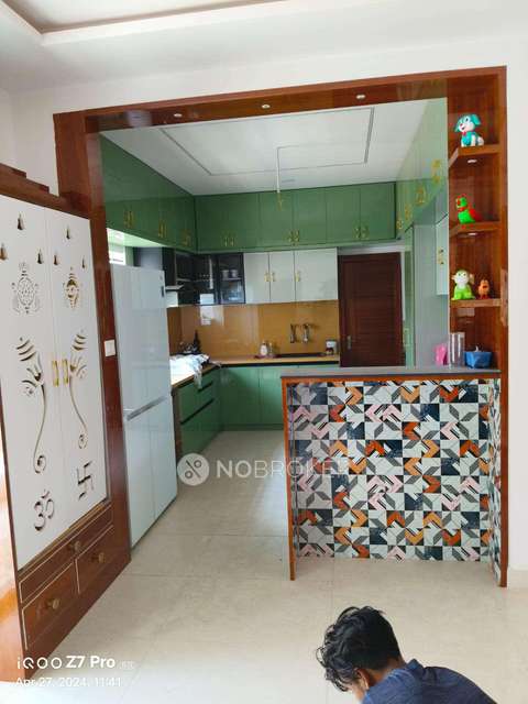 2 BHK Flat In Infocity Emerald, Hafeezpet For Sale  In Hafeezpet
