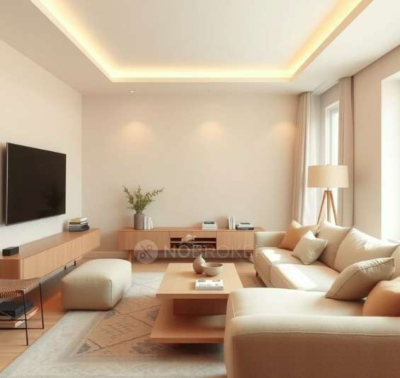 2 BHK Flat In Kt And Lk Saras Vatika For Sale  In Panvel