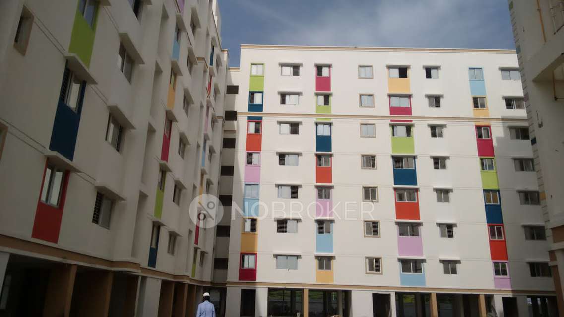 2 BHK Flat In Amarprakash Temple Waves, Kundrathur For Sale  In Kundrathur