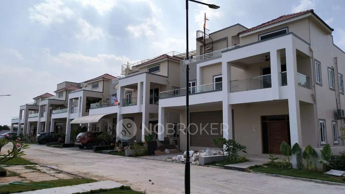 4 BHK House for Rent  In Mokila Rd