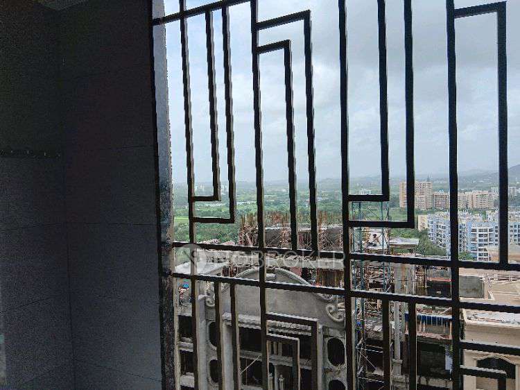 1 BHK Flat In Century Rayon Colony Co-operative Housing Society For Sale  In Ulhasnagar