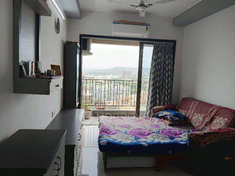 1 BHK Flat In Century Rayon Colony Co-operative Housing Society For Sale  In Ulhasnagar