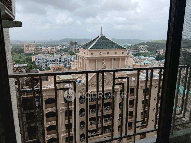 1 BHK Flat In Century Rayon Colony Co-operative Housing Society For Sale  In Ulhasnagar