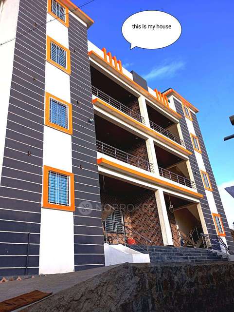 1 RK Flat In Standalone Building  for Rent  In Shel Pimpalgaon