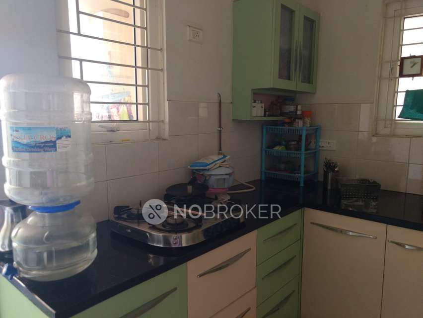 2 BHK Flat In Aparna Hillpark Avenues For Sale  In Chanda Nagar