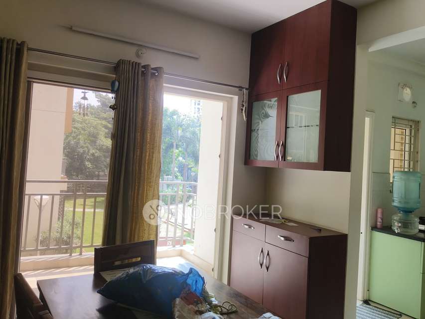 2 BHK Flat In Aparna Hillpark Avenues For Sale  In Chanda Nagar