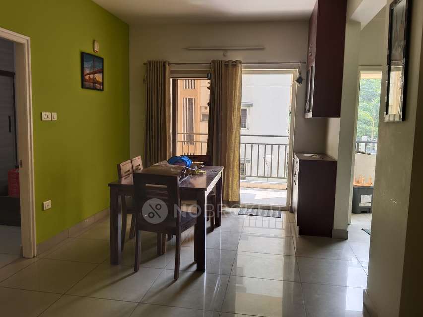 2 BHK Flat In Aparna Hillpark Avenues For Sale  In Chanda Nagar