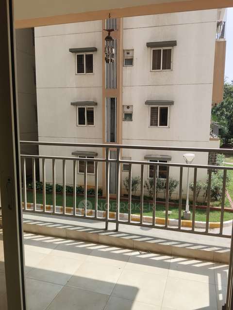 2 BHK Flat In Aparna Hillpark Avenues For Sale  In Chanda Nagar