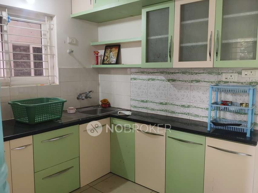 2 BHK Flat In Aparna Hillpark Avenues For Sale  In Chanda Nagar