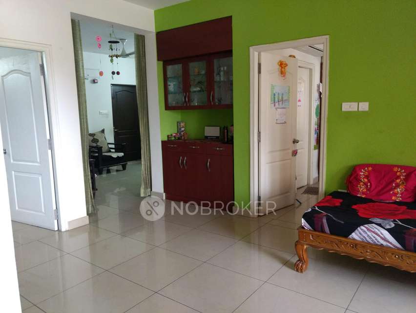 2 BHK Flat In Aparna Hillpark Avenues For Sale  In Chanda Nagar